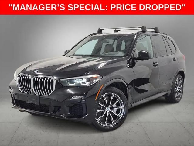 2019 BMW X5 xDrive40i for sale in Farmington Hills, MI