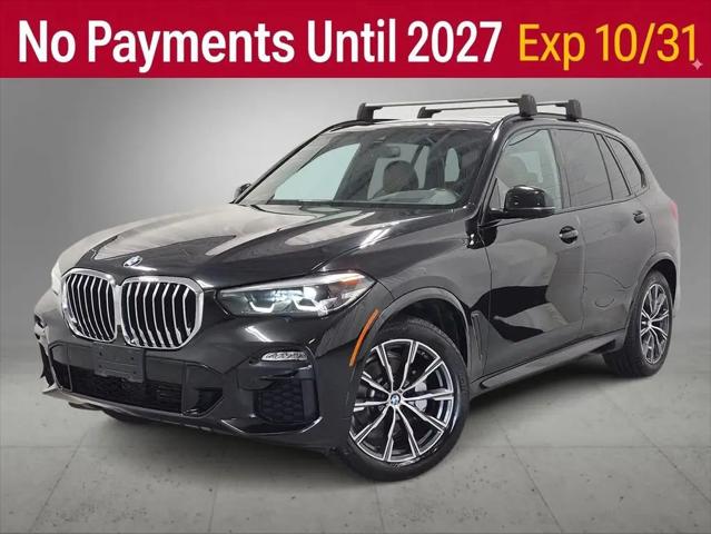 2019 BMW X5 xDrive40i for sale in Farmington Hills, MI