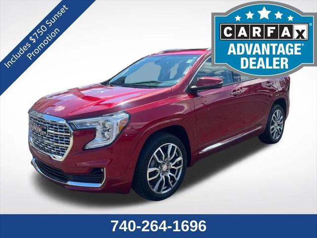 2023 GMC Terrain AWD Denali for sale in Steubenville, OH