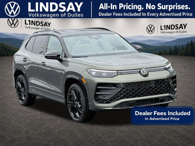 2026 Volkswagen Tiguan SE R-Line Black for sale in Sterling, VA