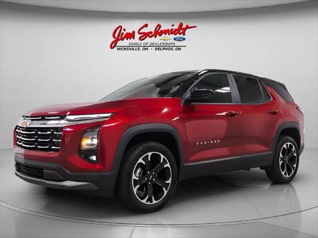 2025 Chevrolet Equinox FWD LT for sale in Delphos, OH