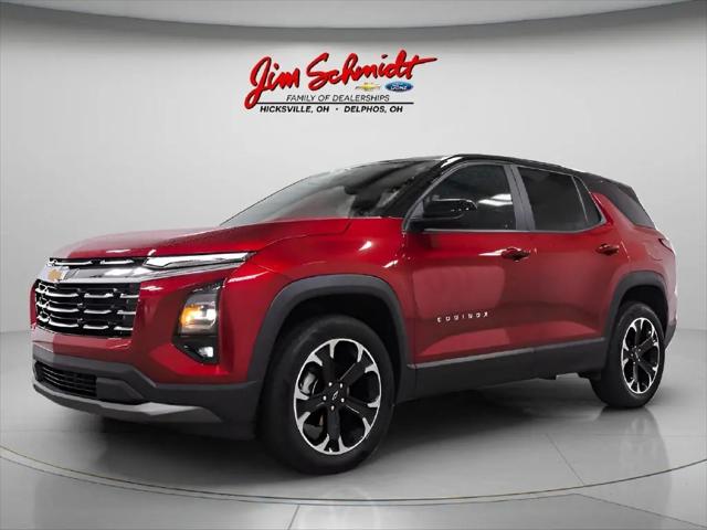 2025 Chevrolet Equinox FWD LT for sale in Delphos, OH
