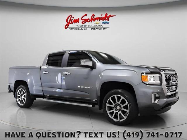 2021 GMC Canyon Denali for sale near Delphos, OH