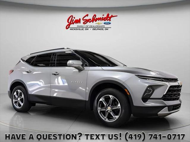 2024 Chevrolet Blazer FWD 3LT for sale in Delphos, OH