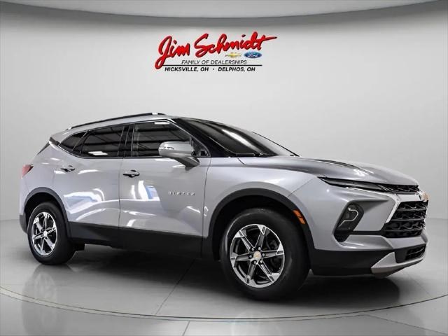 2024 Chevrolet Blazer FWD 3LT for sale in Delphos, OH