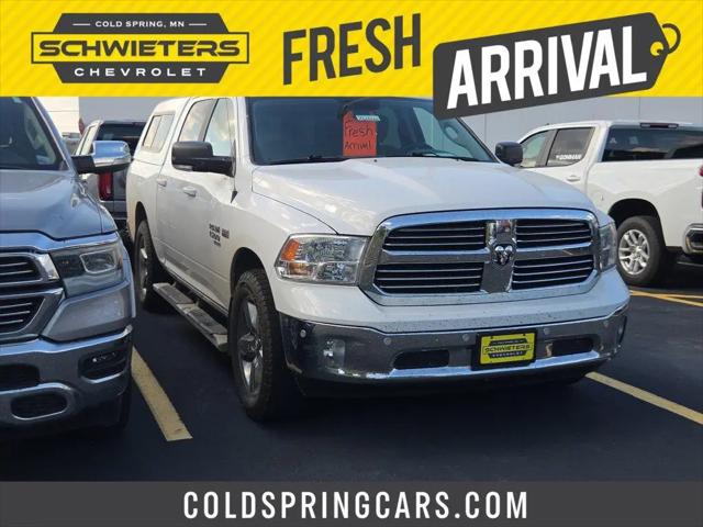 2019 Ram 1500 Classic Big Horn Crew Cab 4x4 57 Box for sale in Cold Spring, MN