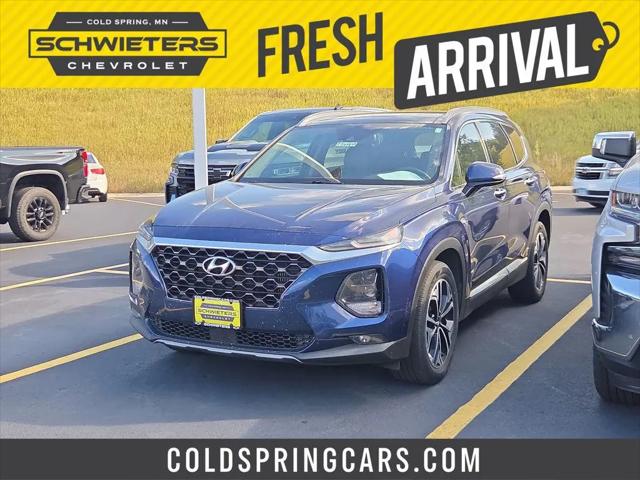 2019 Hyundai Santa Fe Limited 2.0T for sale in Cold Spring, MN