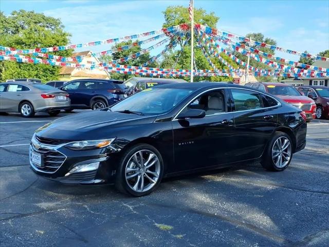 2025 Chevrolet Malibu FWD 1LT for sale in Knox, IN