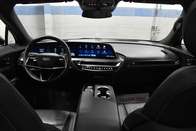Used 2024 Cadillac LYRIQ Luxury w/1SC For Sale in Toledo, OH
