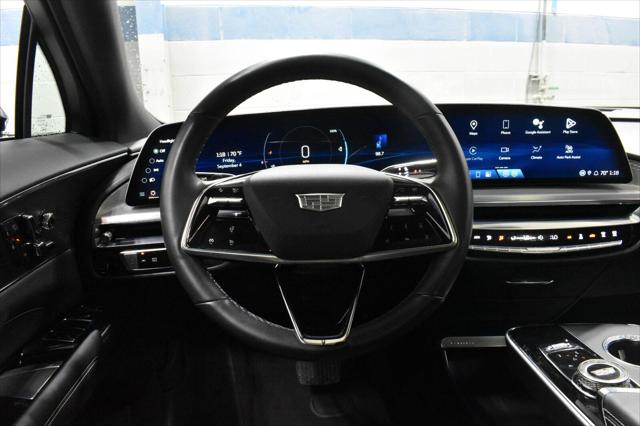 Used 2024 Cadillac LYRIQ Luxury w/1SC For Sale in Toledo, OH
