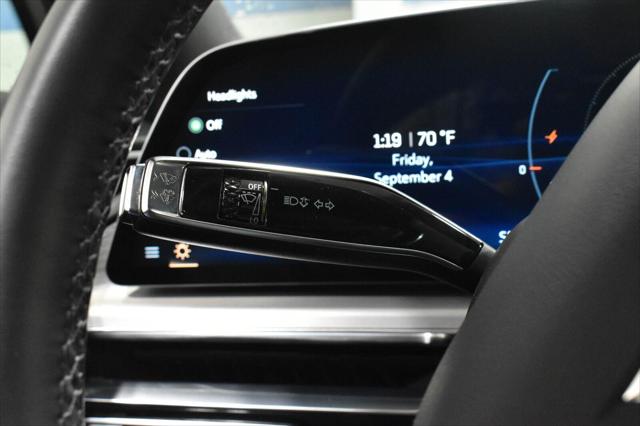 Used 2024 Cadillac LYRIQ Luxury w/1SC For Sale in Toledo, OH