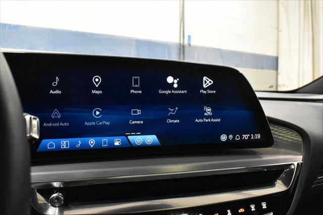 Used 2024 Cadillac LYRIQ Luxury w/1SC For Sale in Toledo, OH