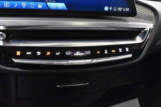 Used 2024 Cadillac LYRIQ Luxury w/1SC For Sale in Toledo, OH