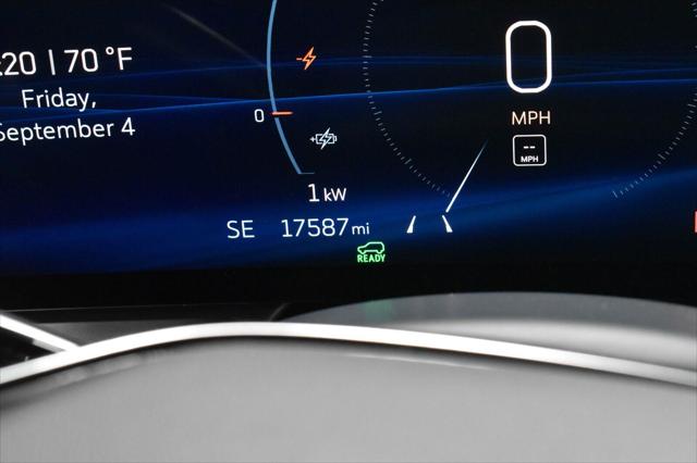 Used 2024 Cadillac LYRIQ Luxury w/1SC For Sale in Toledo, OH