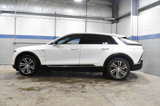 Used 2024 Cadillac LYRIQ Luxury w/1SC For Sale in Toledo, OH