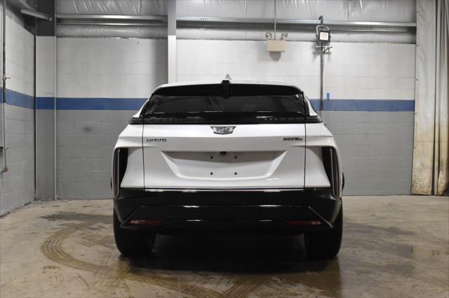 Used 2024 Cadillac LYRIQ Luxury w/1SC For Sale in Toledo, OH