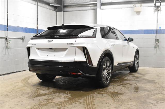 Used 2024 Cadillac LYRIQ Luxury w/1SC For Sale in Toledo, OH