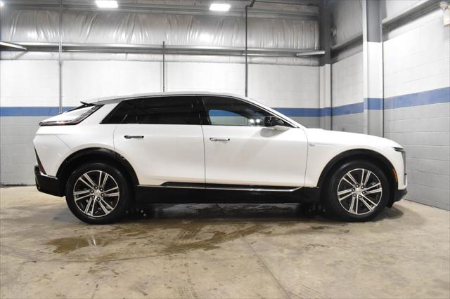 Used 2024 Cadillac LYRIQ Luxury w/1SC For Sale in Toledo, OH