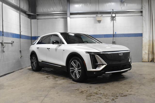 Used 2024 Cadillac LYRIQ Luxury w/1SC For Sale in Toledo, OH