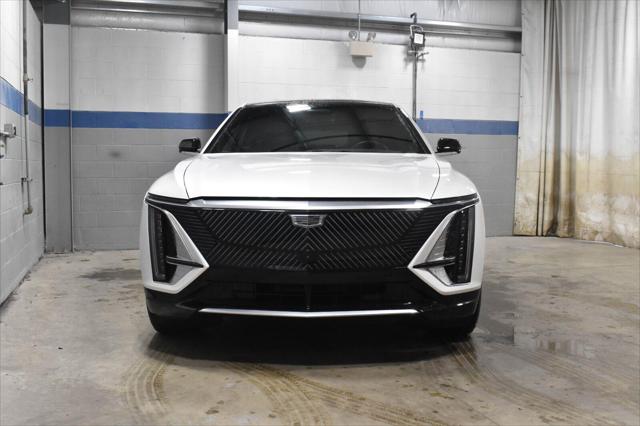 Used 2024 Cadillac LYRIQ Luxury w/1SC For Sale in Toledo, OH