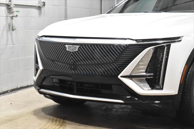Used 2024 Cadillac LYRIQ Luxury w/1SC For Sale in Toledo, OH