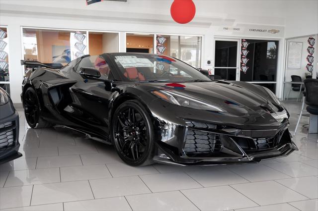 2027 Chevrolet Corvette Z06 Convertible, 3LZ, RWD for sale in San Bernardino, CA