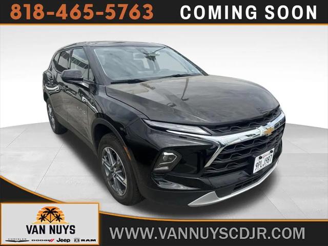 2025 Chevrolet Blazer FWD 2LT for sale in Los Angeles, CA