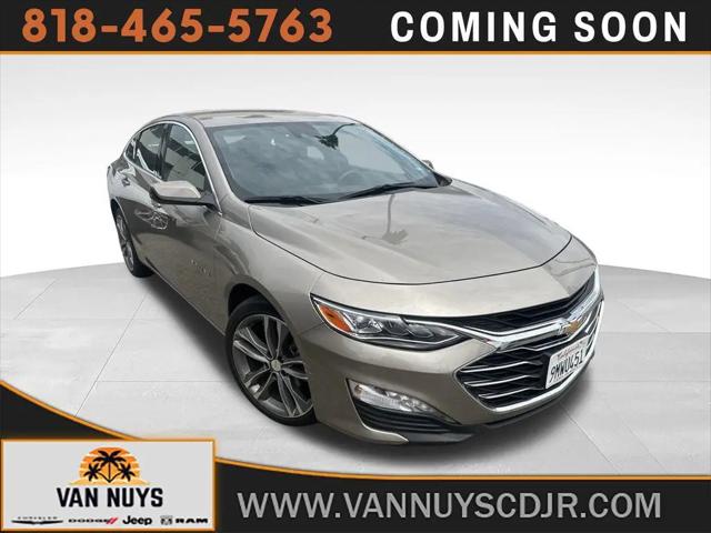 2024 Chevrolet Malibu FWD 2LT for sale in Los Angeles, CA