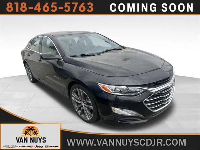 2024 Chevrolet Malibu FWD 2LT for sale in Los Angeles, CA