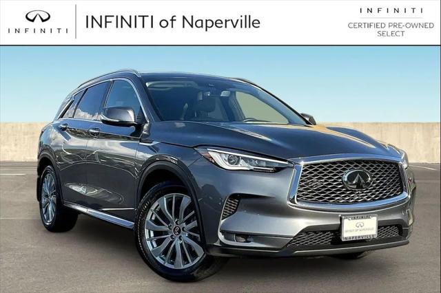 2024 INFINITI QX50 LUXE AWD for sale in Naperville, IL