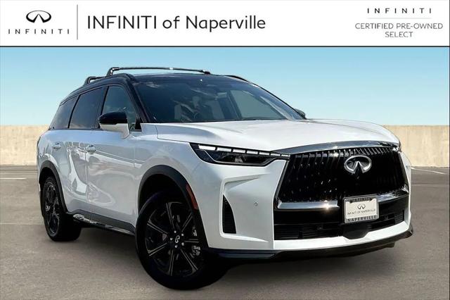 2026 INFINITI QX60 AUTOGRAPH AWD for sale in Naperville, IL