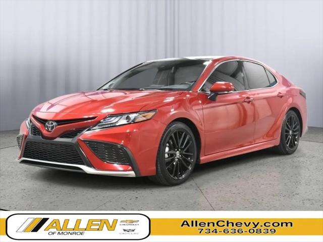 2024 Toyota Camry XSE V6 for sale in Monroe, MI
