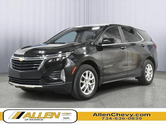 2024 Chevrolet Equinox FWD LT for sale in Monroe, MI