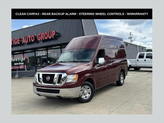 2012 Nissan 2500 NV2500 HD SV V6 for sale in Tallmadge, OH
