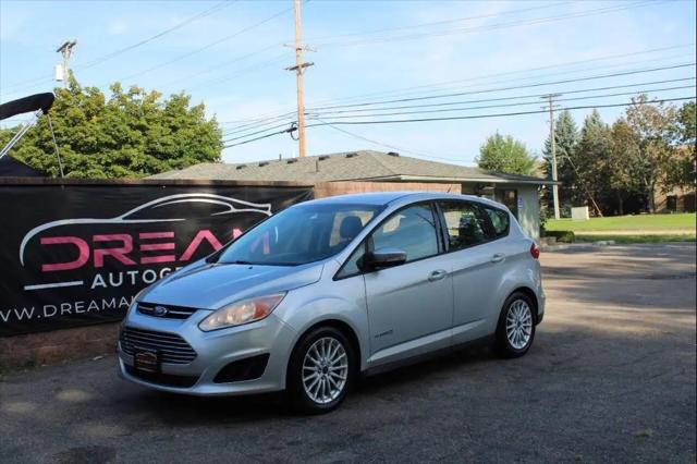 2015 Ford C-Max Hybrid SE for sale in Shelby Township, MI