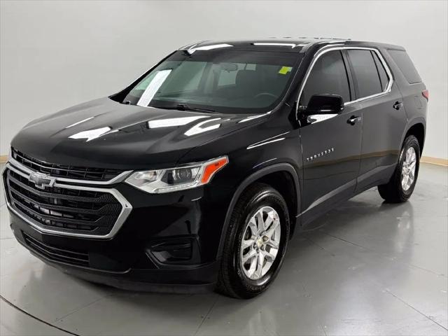 2019 Chevrolet Traverse LS for sale in Tulsa, OK