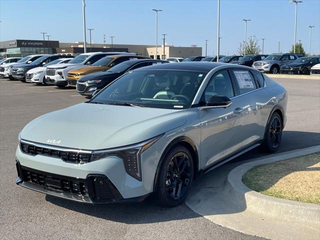 2026 Kia K4 GT-Line Turbo