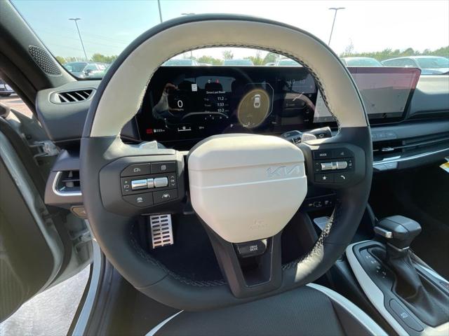 2026 Kia K4 GT-Line Turbo