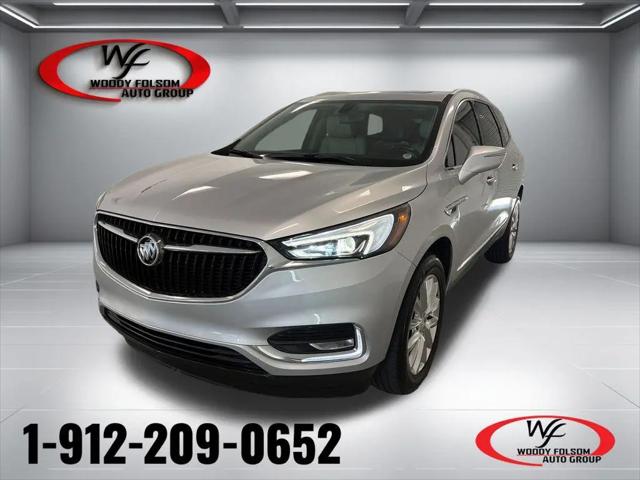 2021 Buick Enclave FWD Essence for sale in Baxley, GA