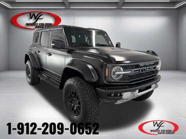 2022 Ford Bronco Raptor for sale in Baxley, GA