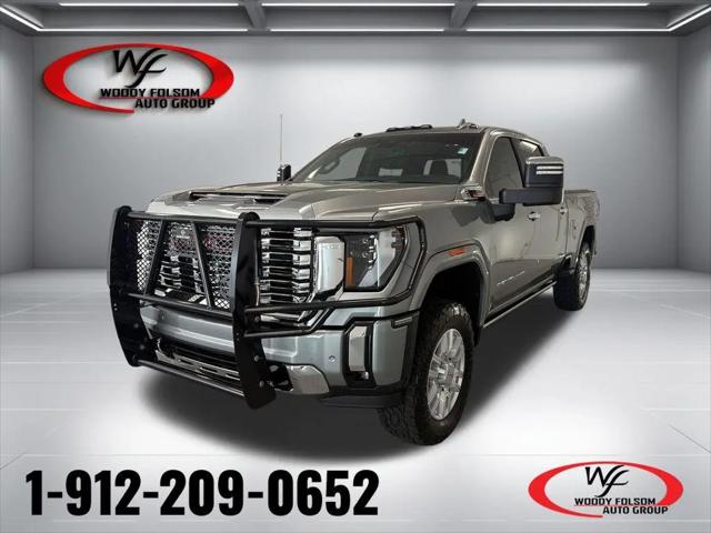 2025 GMC Sierra 2500HD 4WD Crew Cab Standard Bed Denali for sale in Baxley, GA