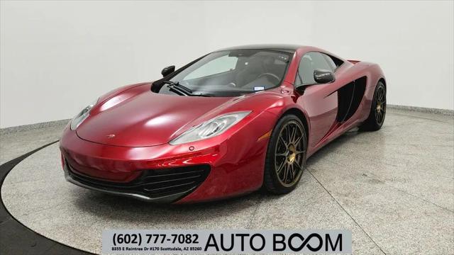 2012 McLaren MP4 12C Base for sale in Scottsdale, AZ