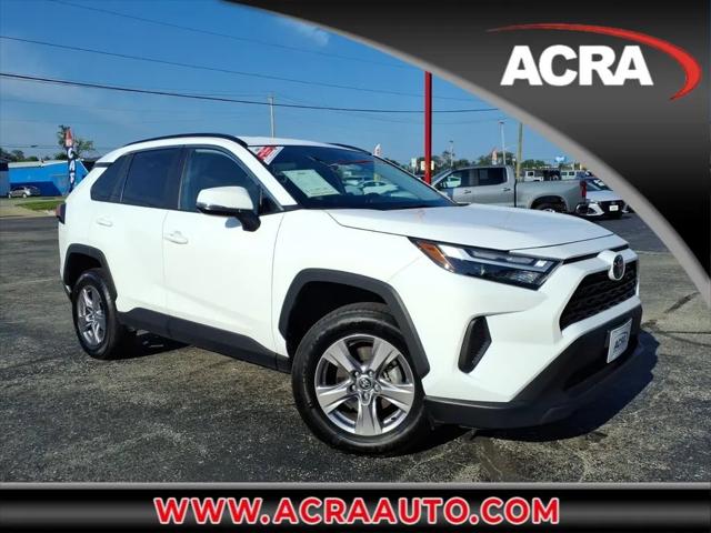 2025 Toyota RAV4 XLE for sale in Shelbyville, IN