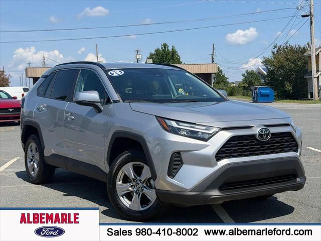 2023 Toyota RAV4 XLE for sale in Albemarle, NC
