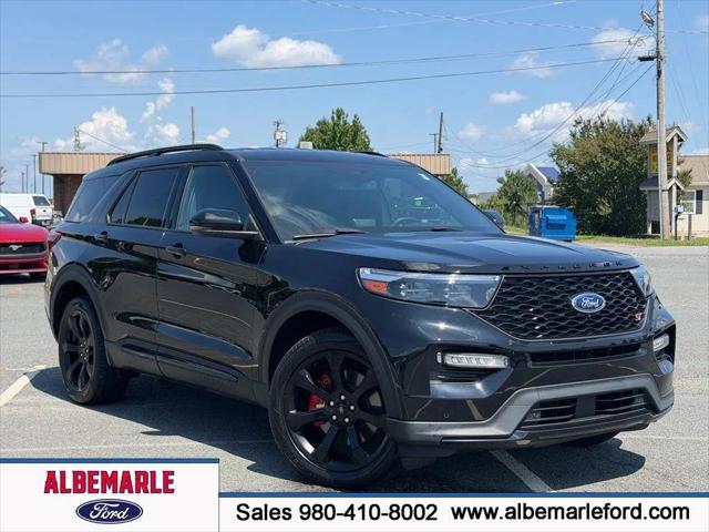 2024 Ford Explorer ST for sale in Albemarle, NC