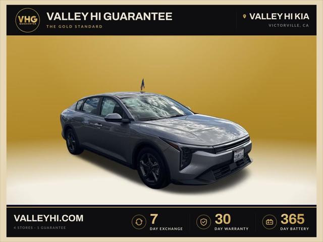 2025 Kia K4 LXS for sale in Victorville, CA