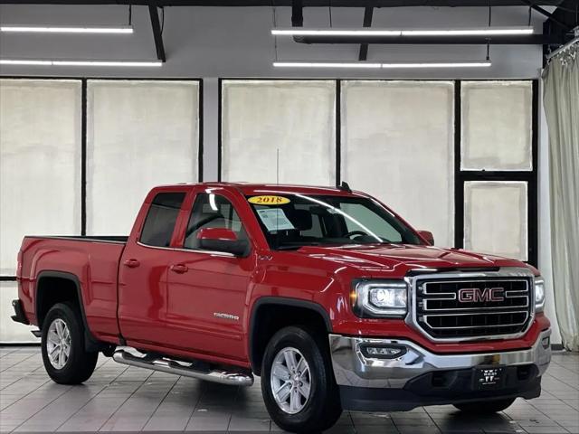 2018 GMC Sierra 1500 SLE for sale in Demotte, IN