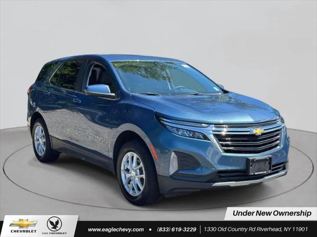 2024 Chevrolet Equinox AWD LT for sale in Riverhead, NY