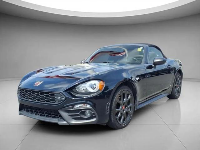 2017 Fiat 124 Spider Elaborazione Abarth for sale in Fort Mill, SC