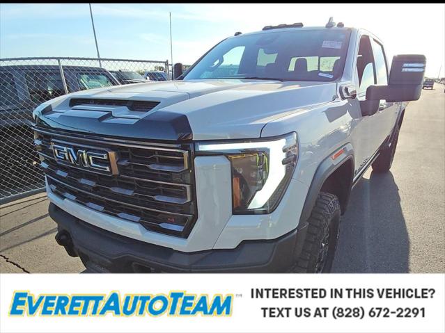 2026 GMC Sierra 2500HD Crew Cab, Standard Bed, AT4X, 4WD for sale in Hickory, NC